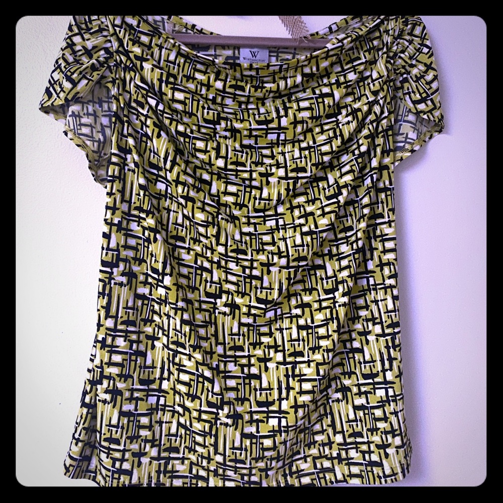 Worthington top